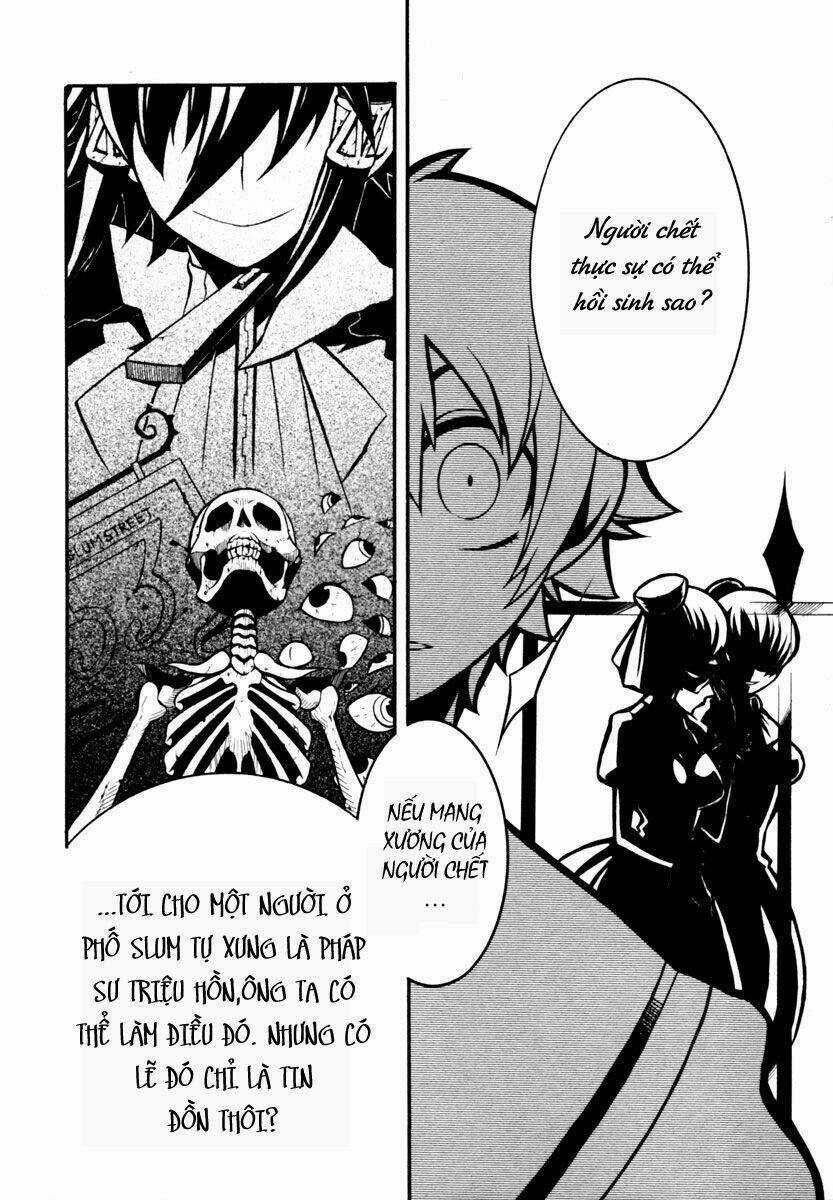 Necromancer - Chapter 1 - Trang 26