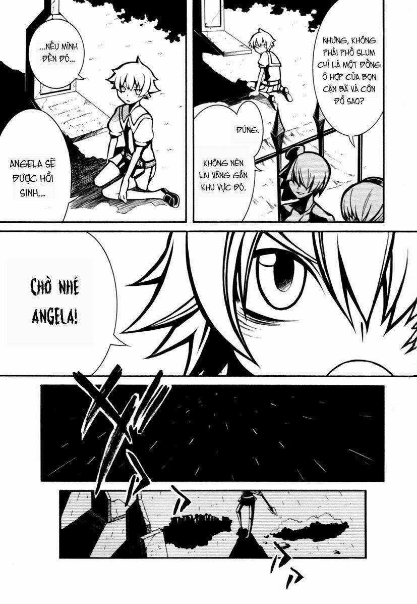 Necromancer - Chapter 1 - Trang 27