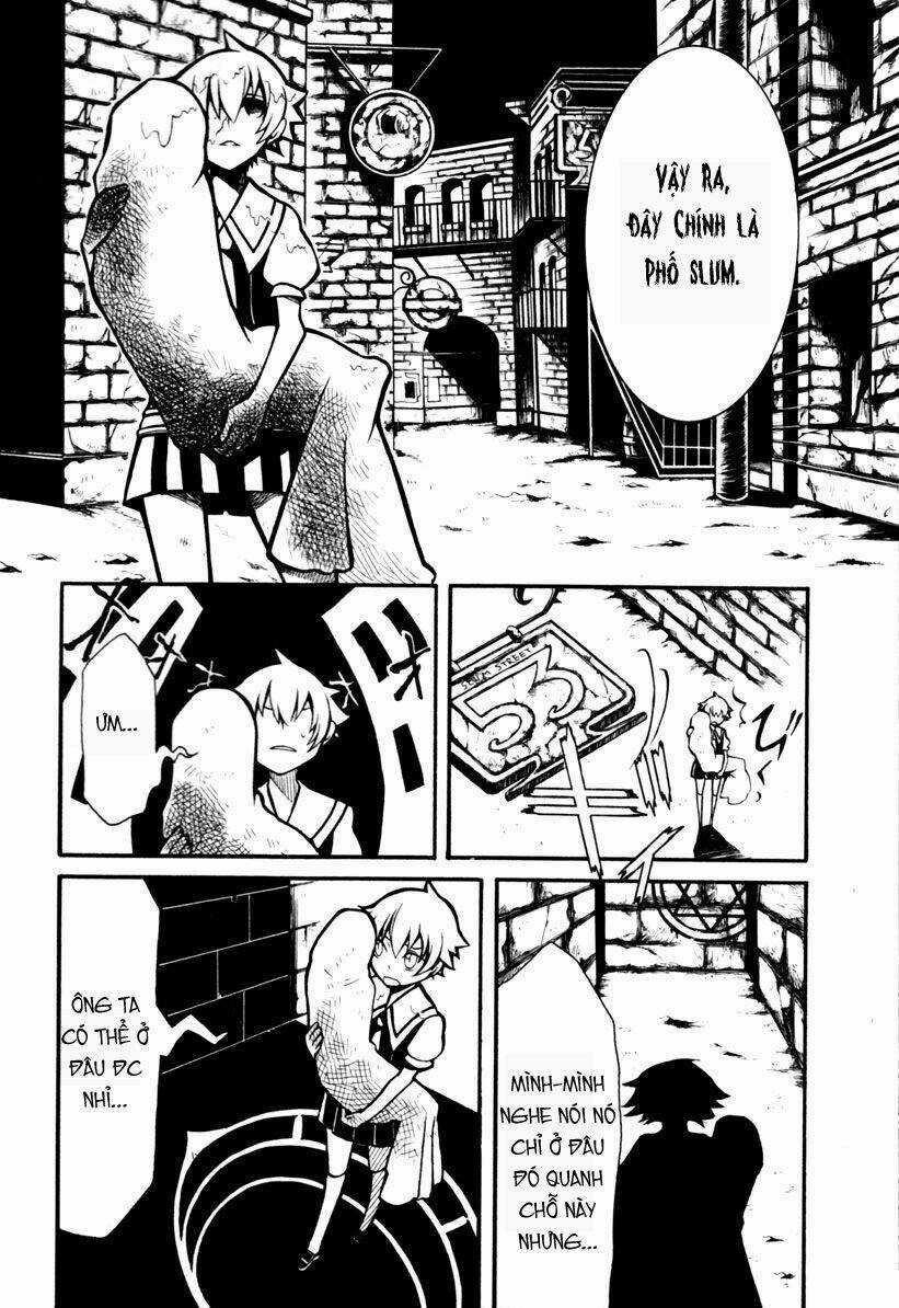 Necromancer - Chapter 1 - Trang 28