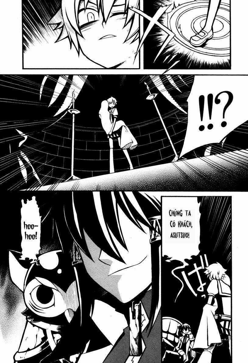 Necromancer - Chapter 1 - Trang 29