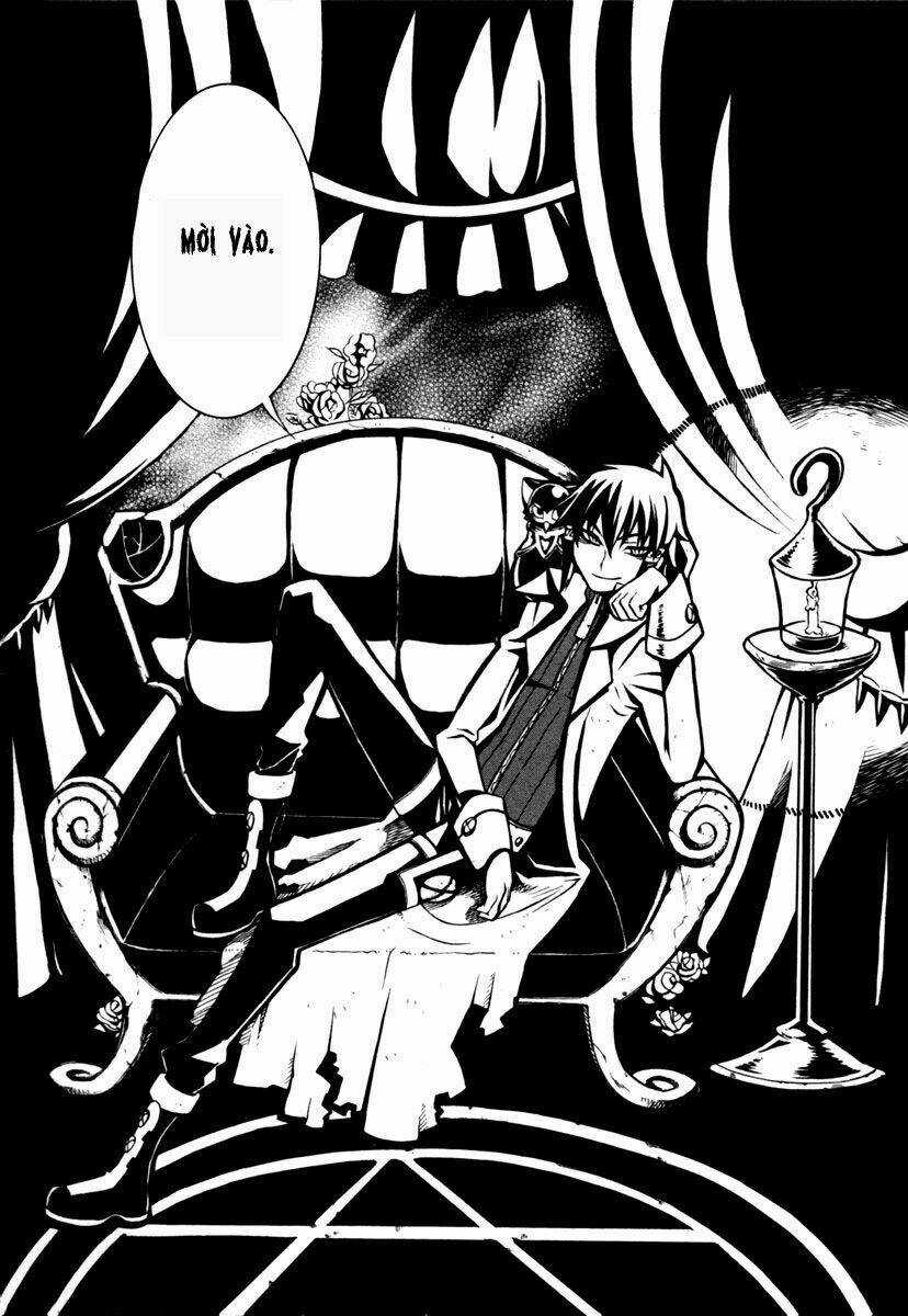 Necromancer - Chapter 1 - Trang 30