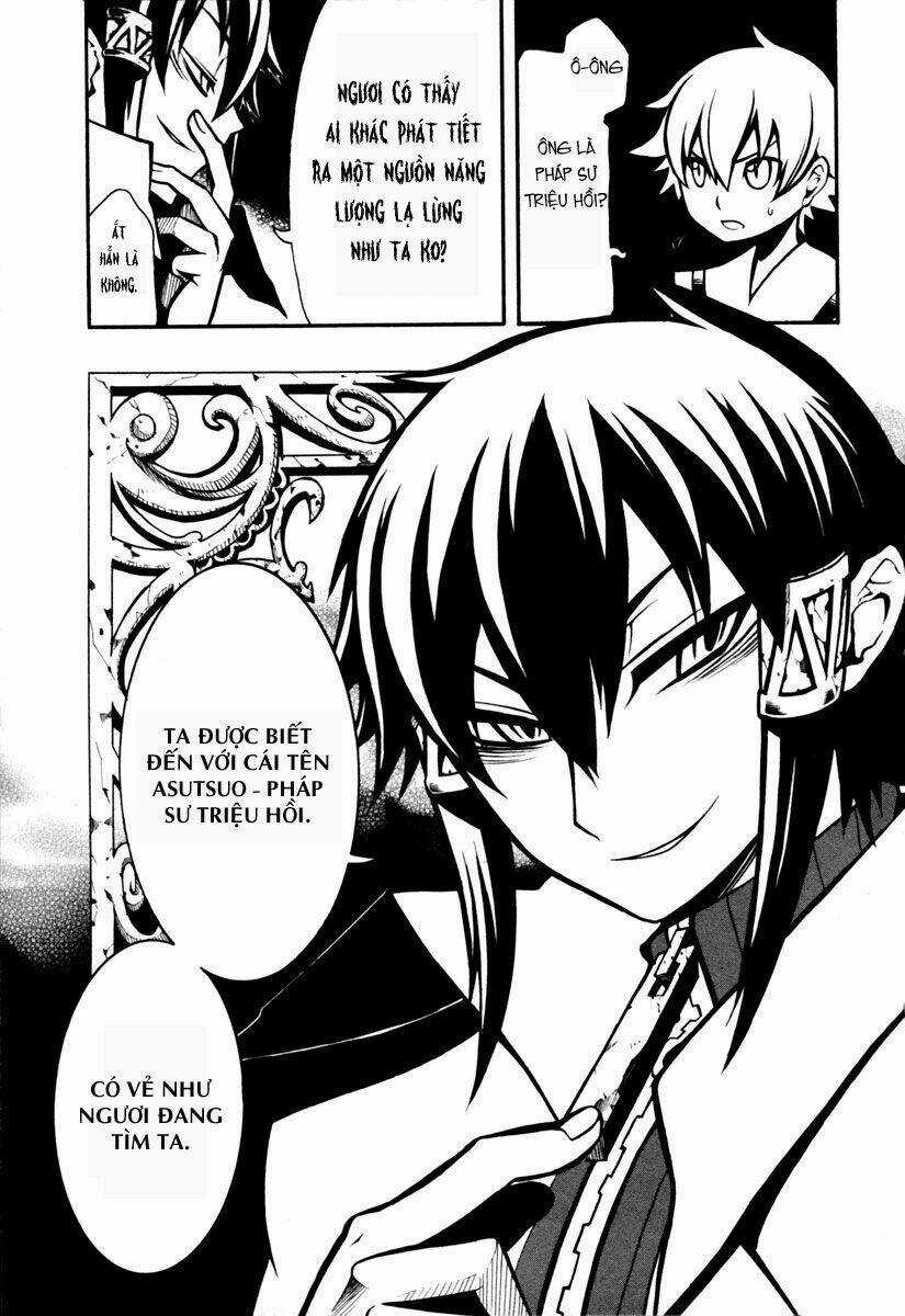 Necromancer - Chapter 1 - Trang 31