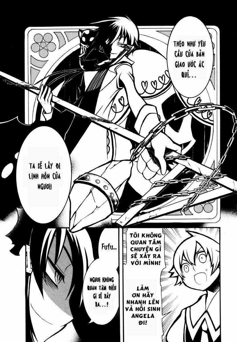 Necromancer - Chapter 1 - Trang 33