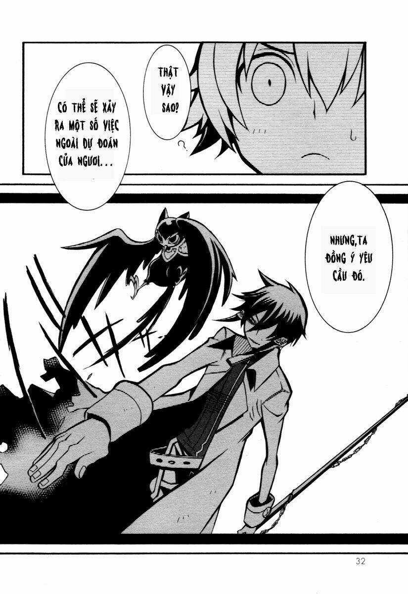 Necromancer - Chapter 1 - Trang 34