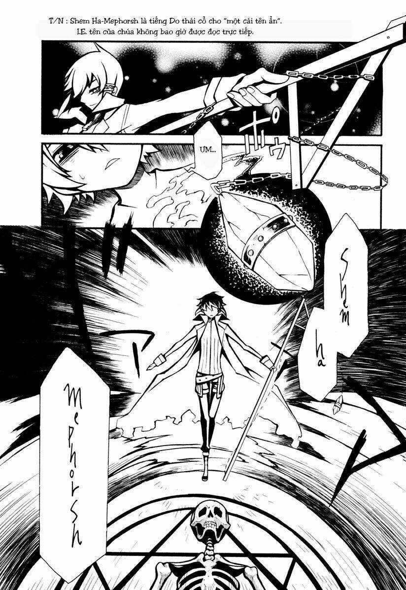 Necromancer - Chapter 1 - Trang 35