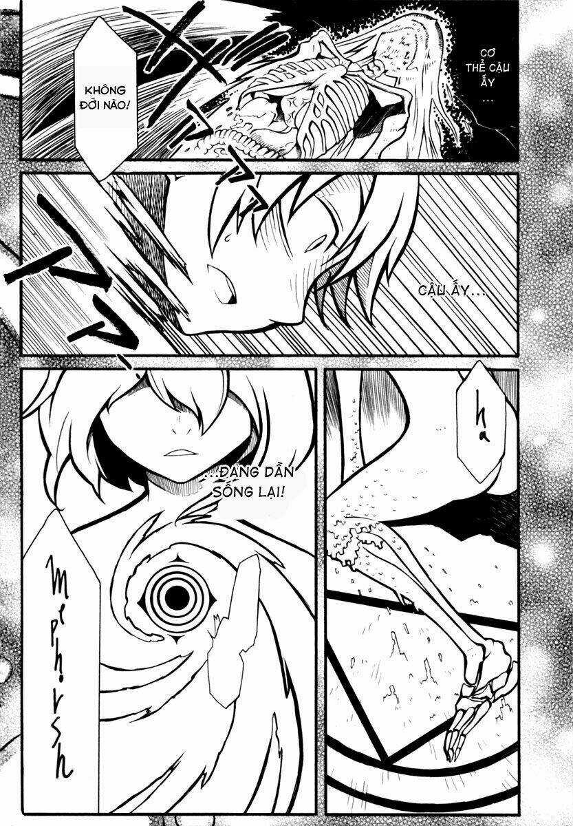 Necromancer - Chapter 1 - Trang 36