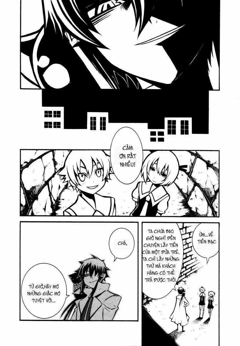 Necromancer - Chapter 1 - Trang 40