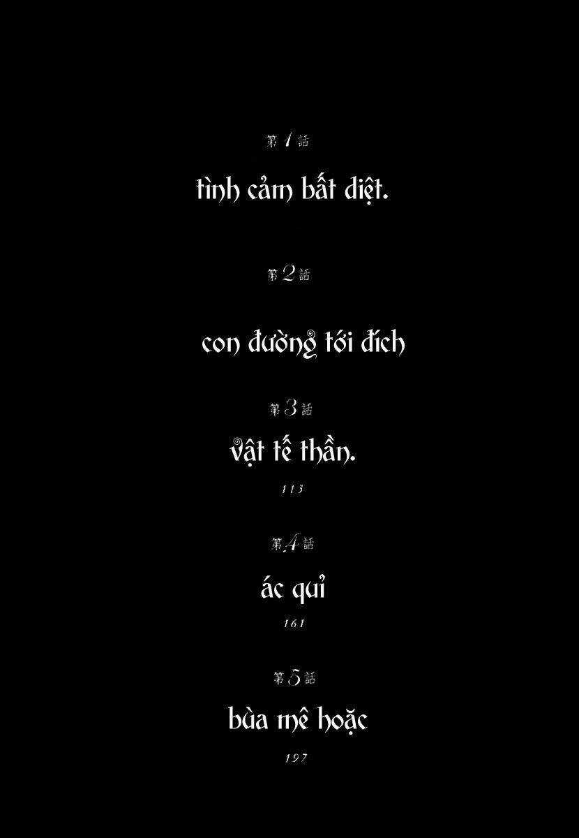 Necromancer - Chapter 1 - Trang 5