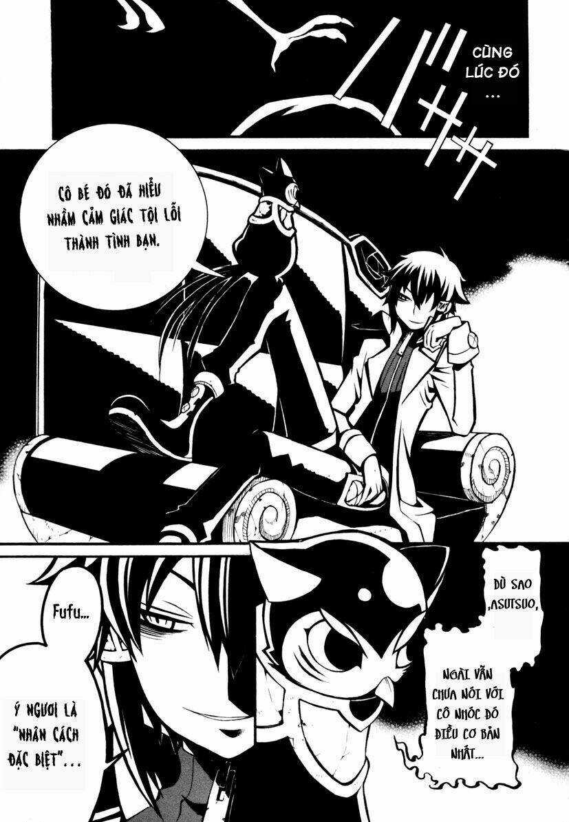 Necromancer - Chapter 1 - Trang 43