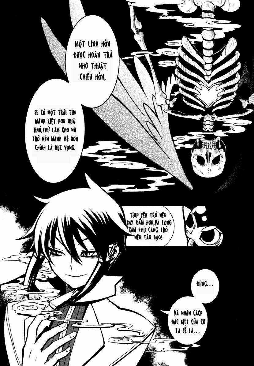 Necromancer - Chapter 1 - Trang 44
