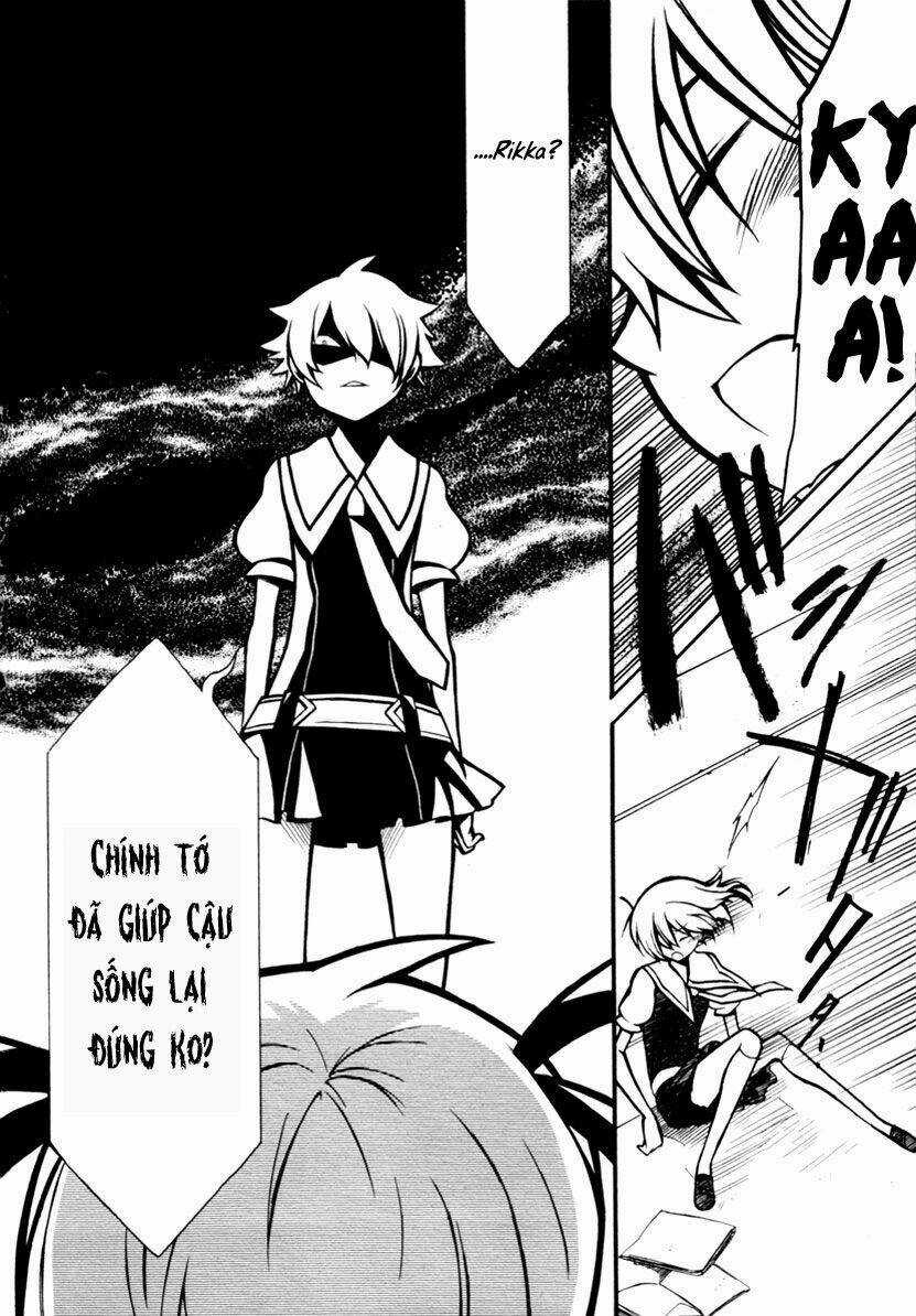 Necromancer - Chapter 1 - Trang 50