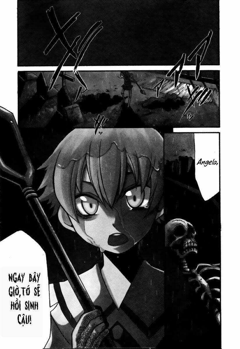 Necromancer - Chapter 1 - Trang 6