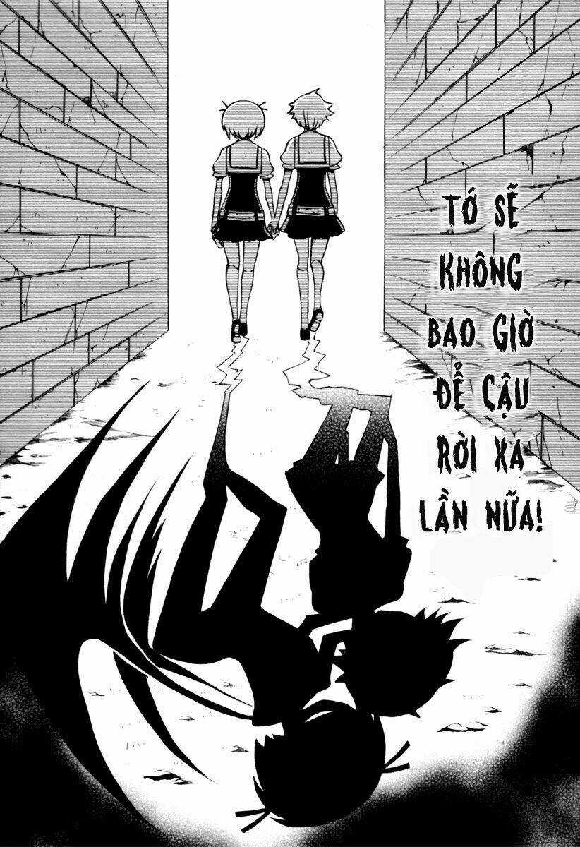 Necromancer - Chapter 1 - Trang 61