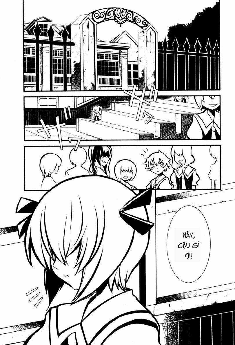 Necromancer - Chapter 1 - Trang 9