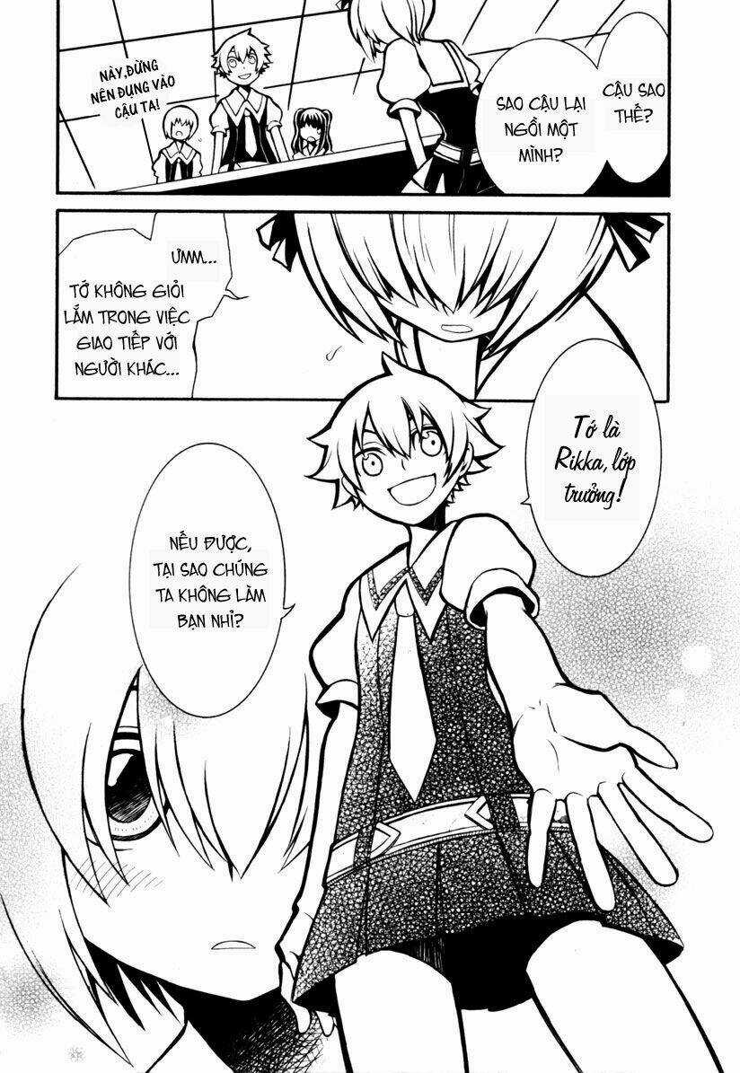 Necromancer - Chapter 1 - Trang 10