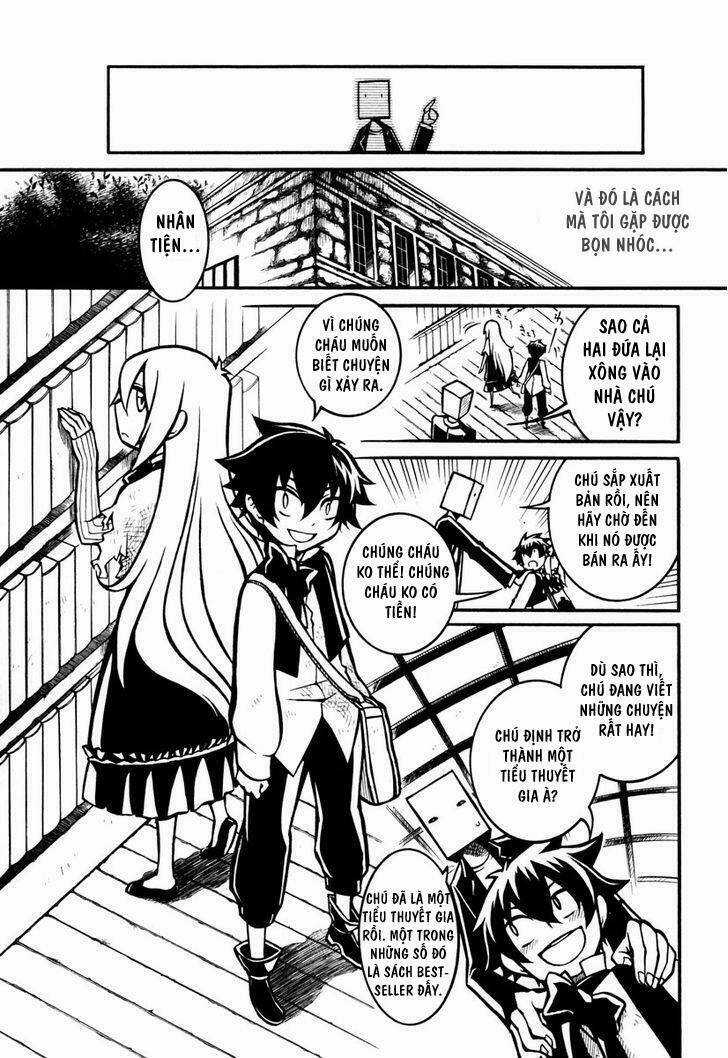 Necromancer - Chapter 10 - Trang 11