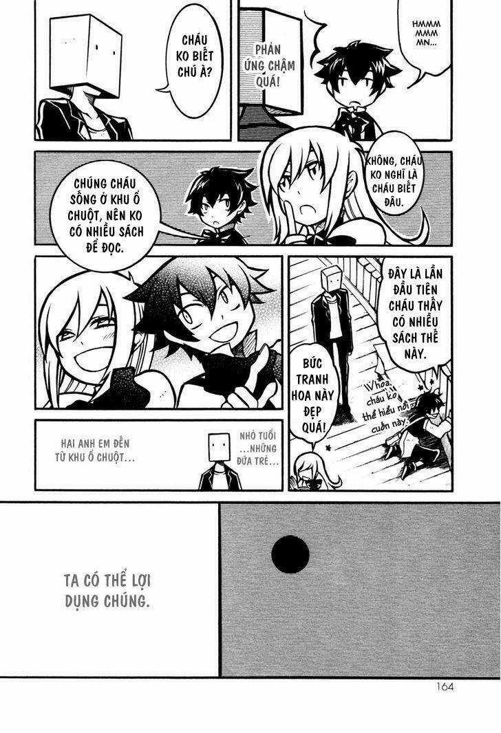 Necromancer - Chapter 10 - Trang 12