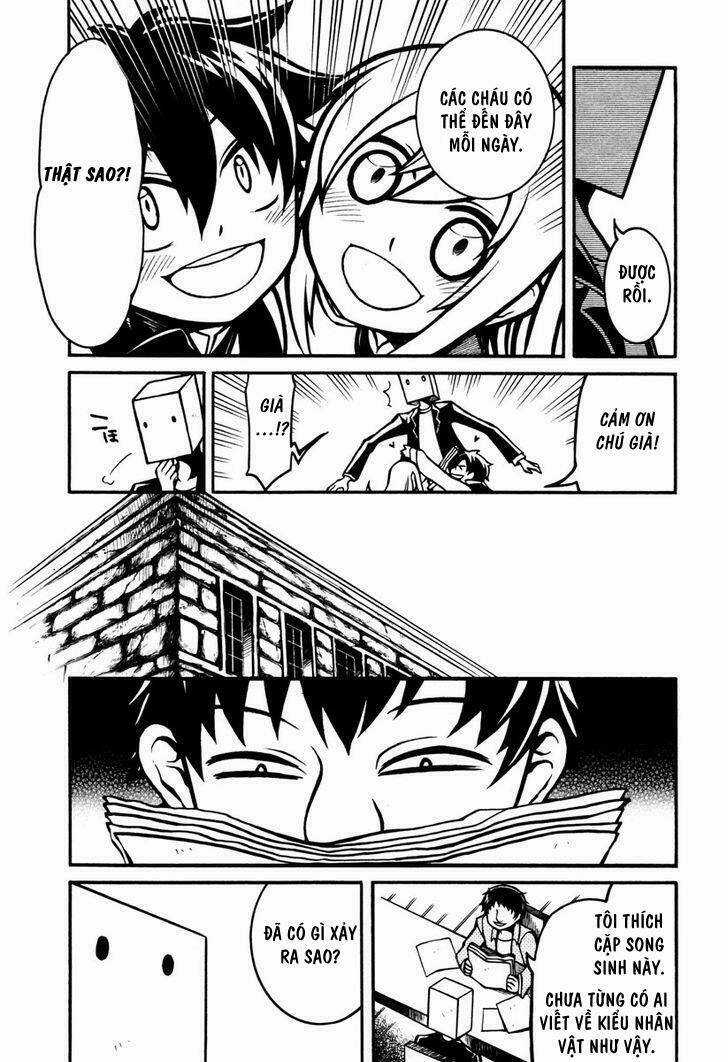 Necromancer - Chapter 10 - Trang 13