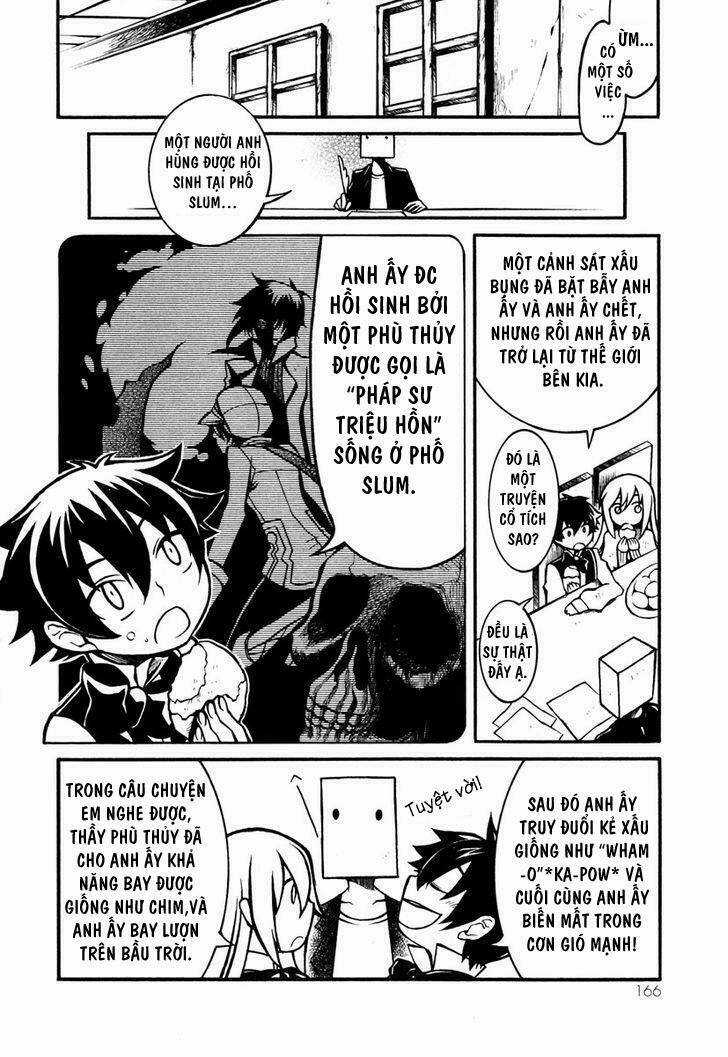 Necromancer - Chapter 10 - Trang 14