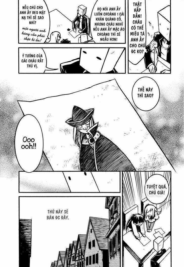 Necromancer - Chapter 10 - Trang 15