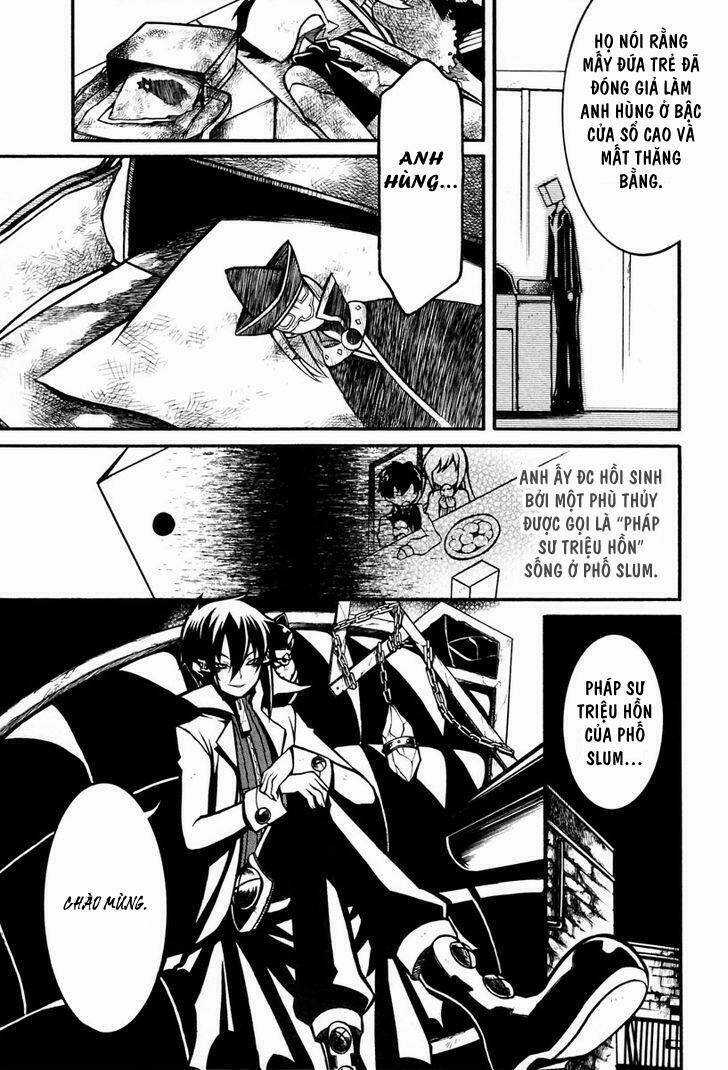 Necromancer - Chapter 10 - Trang 17