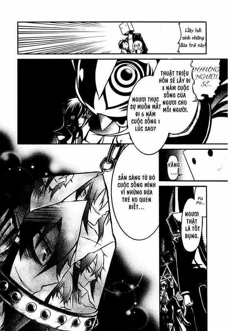 Necromancer - Chapter 10 - Trang 18