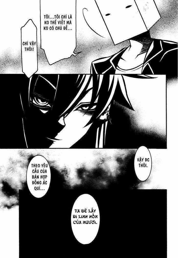 Necromancer - Chapter 10 - Trang 19