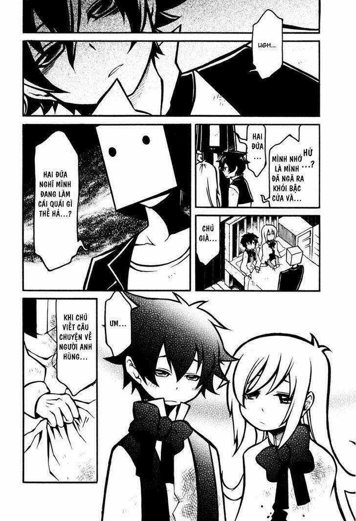 Necromancer - Chapter 10 - Trang 20