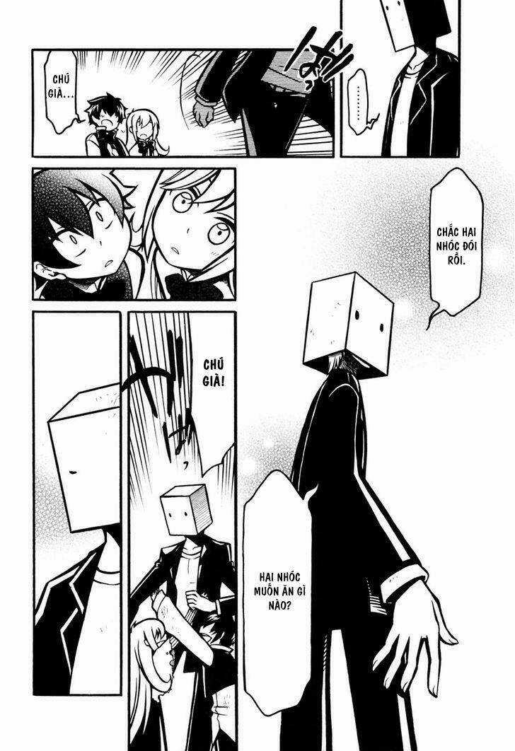 Necromancer - Chapter 10 - Trang 22