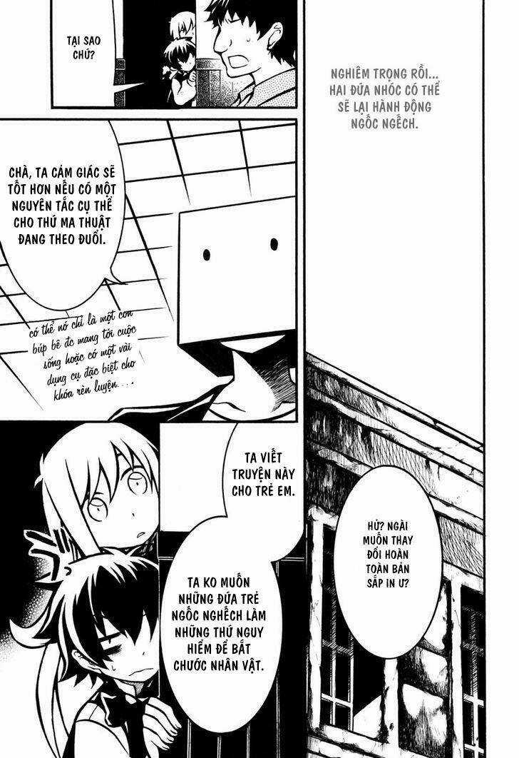 Necromancer - Chapter 10 - Trang 23