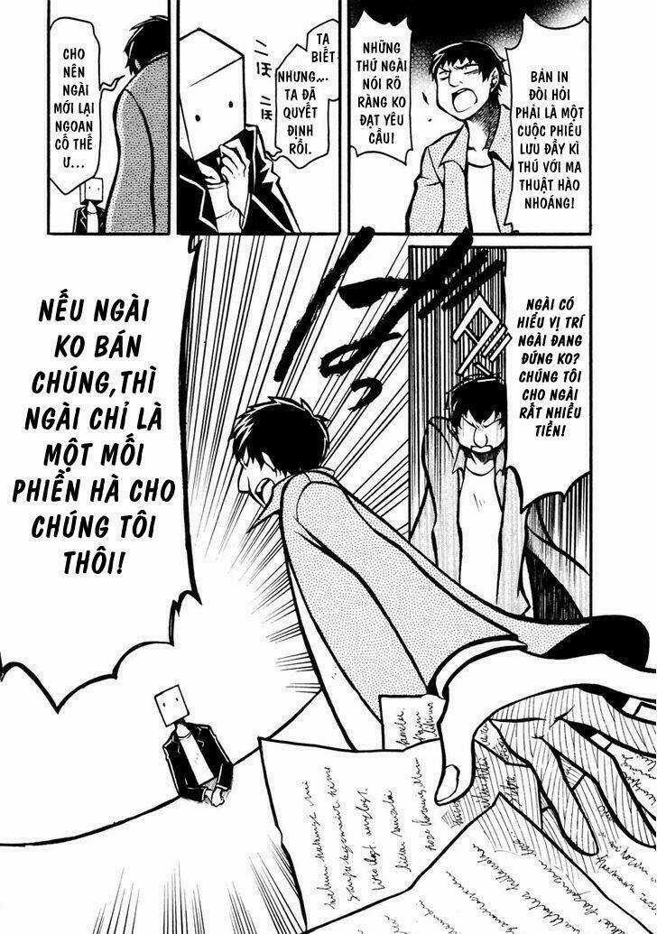 Necromancer - Chapter 10 - Trang 24