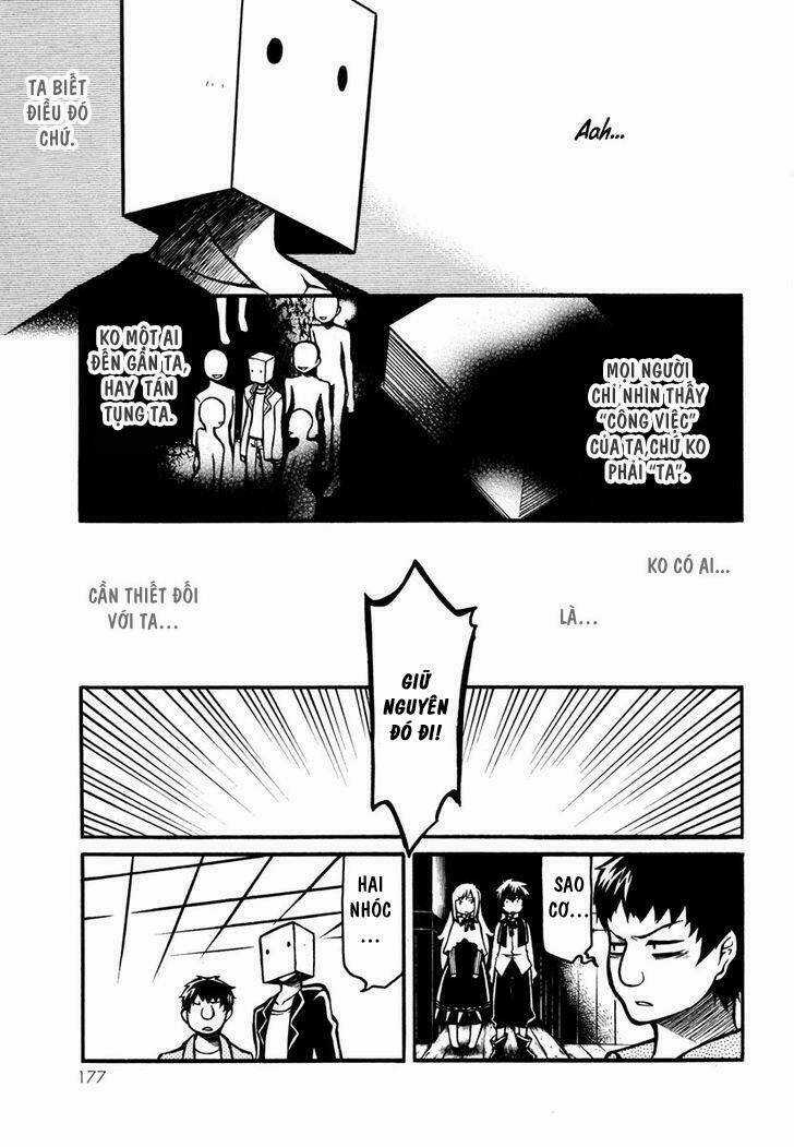 Necromancer - Chapter 10 - Trang 25