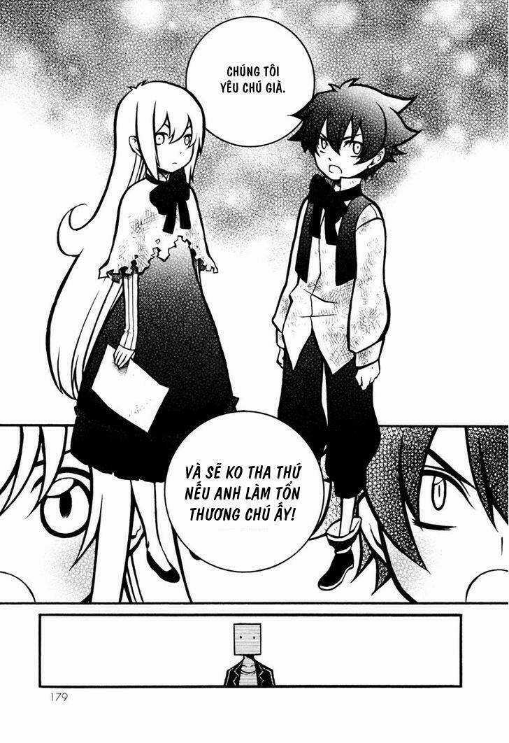 Necromancer - Chapter 10 - Trang 27