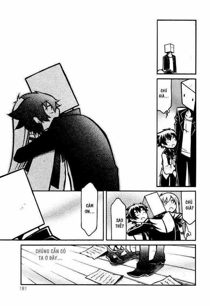 Necromancer - Chapter 10 - Trang 29