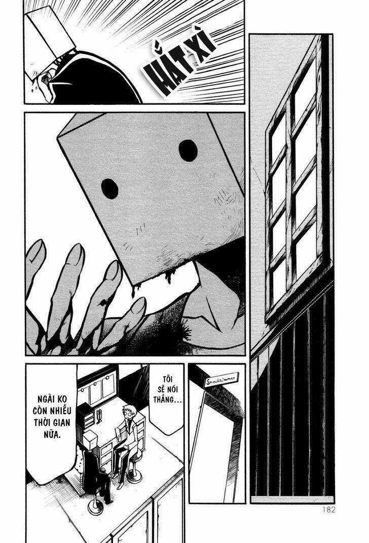 Necromancer - Chapter 10 - Trang 30