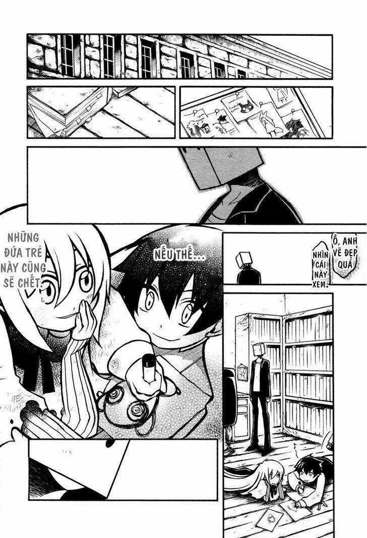 Necromancer - Chapter 10 - Trang 32