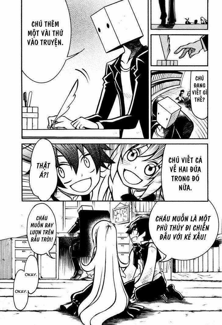 Necromancer - Chapter 10 - Trang 33