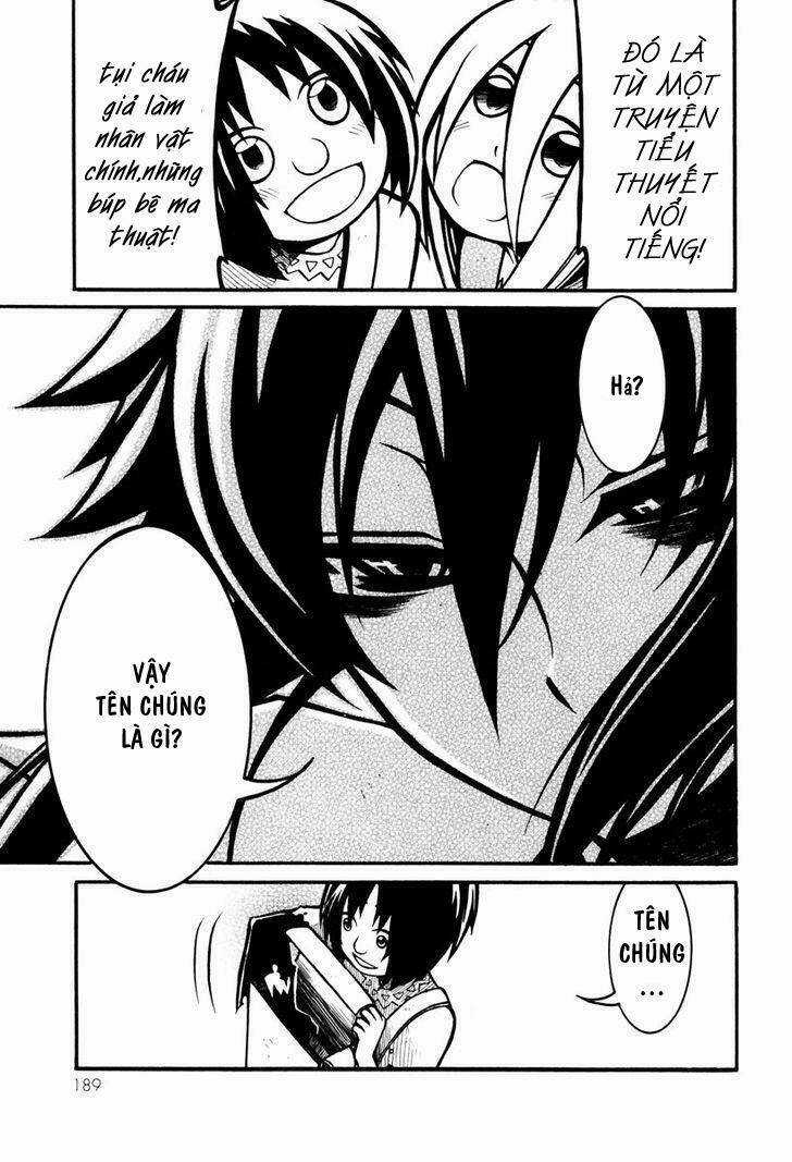 Necromancer - Chapter 10 - Trang 37