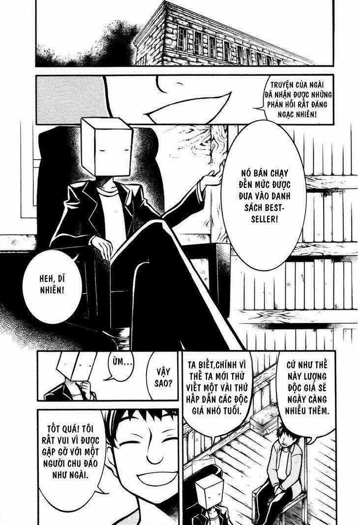 Necromancer - Chapter 10 - Trang 5