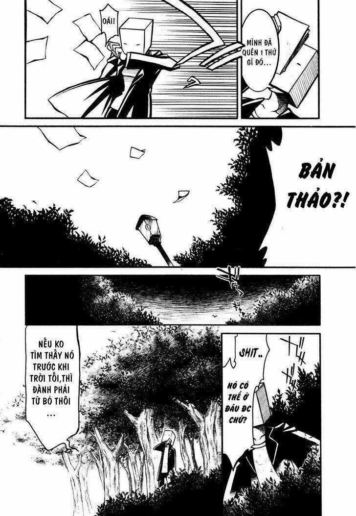 Necromancer - Chapter 10 - Trang 8