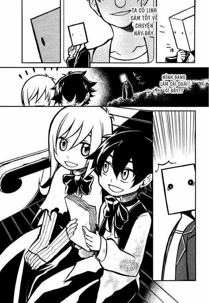 Necromancer - Chapter 10 - Trang 9