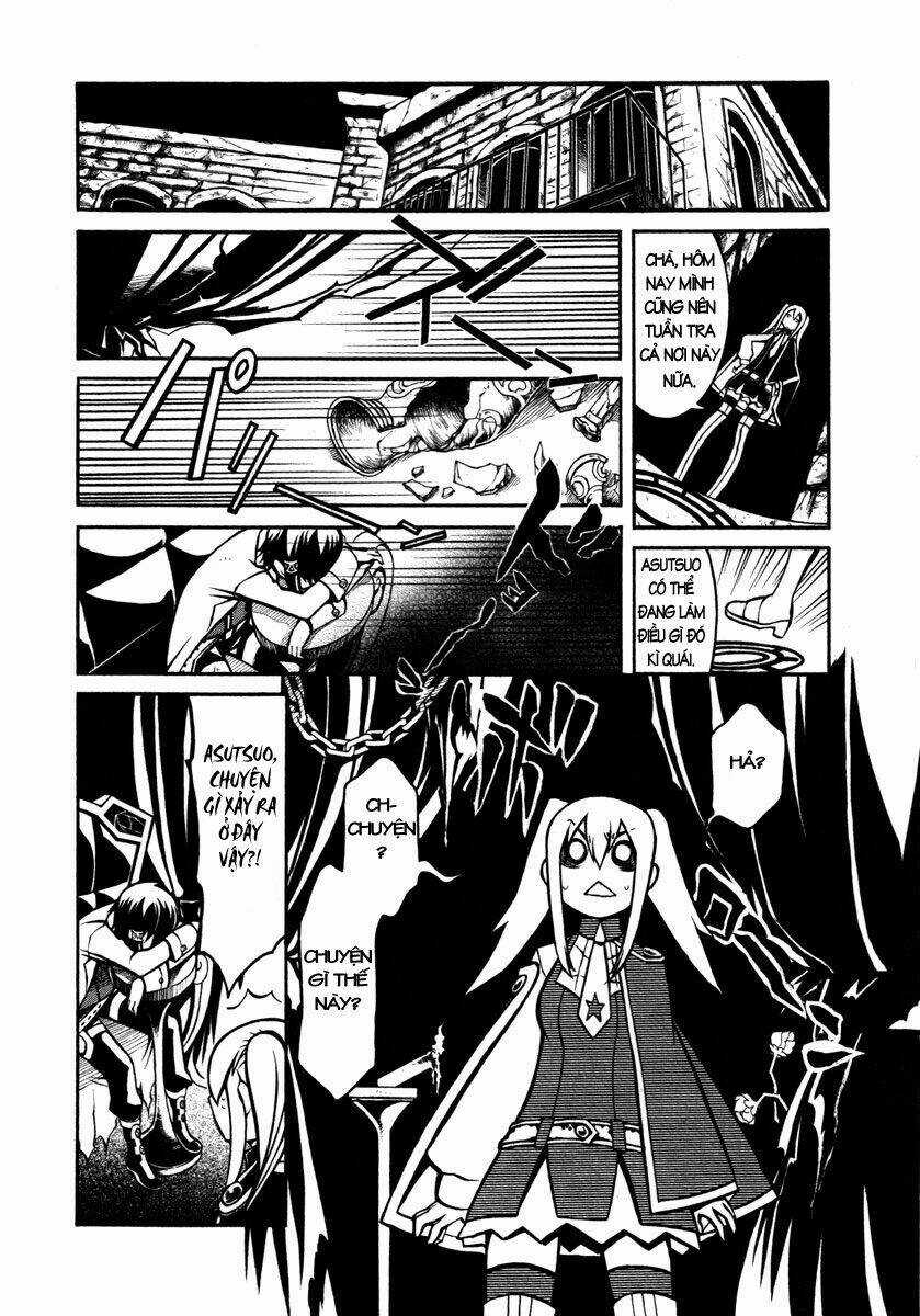 Necromancer - Chapter 11 - Trang 11