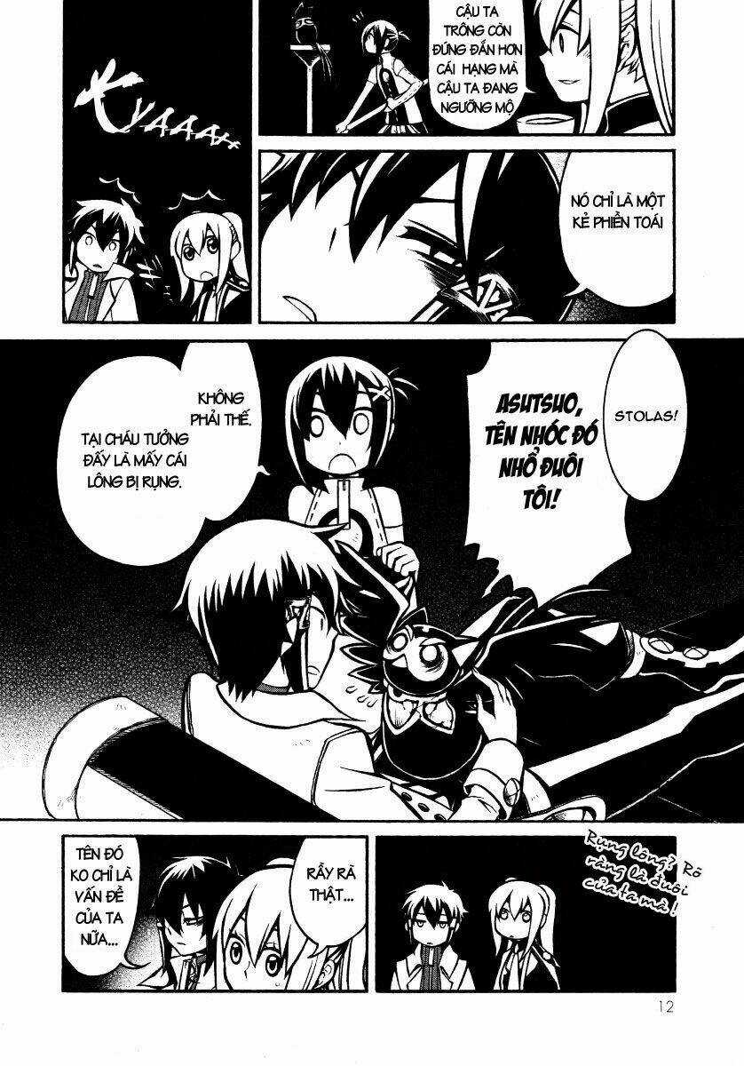 Necromancer - Chapter 11 - Trang 13