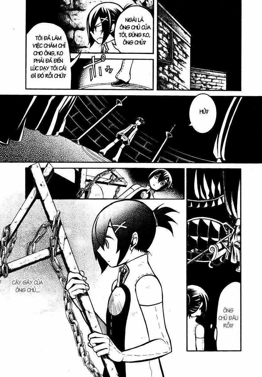 Necromancer - Chapter 11 - Trang 14