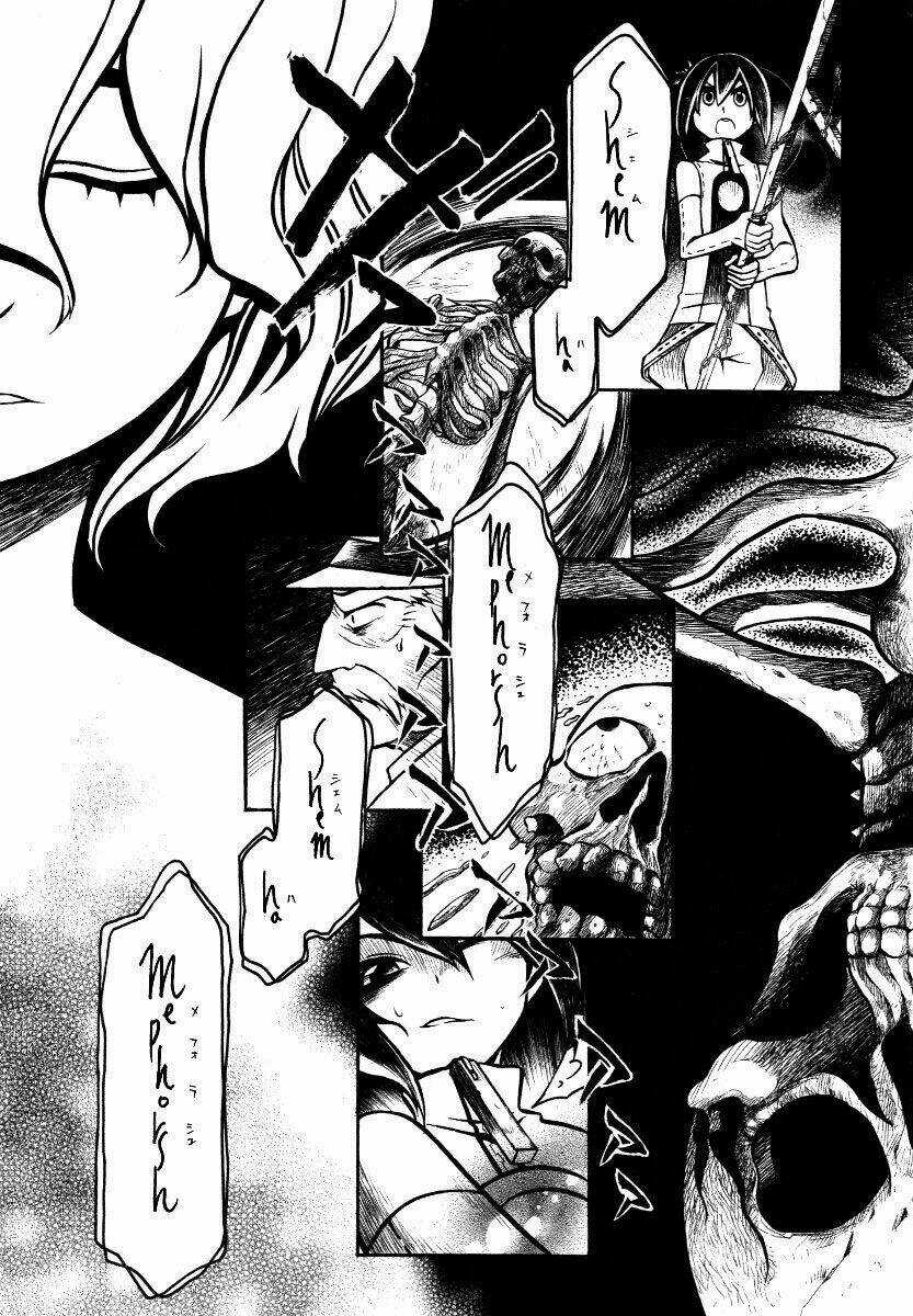 Necromancer - Chapter 11 - Trang 18