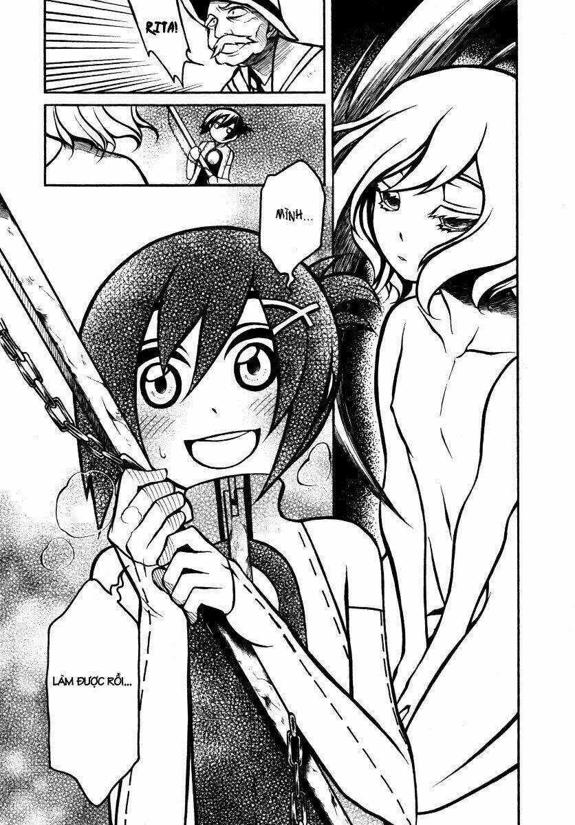 Necromancer - Chapter 11 - Trang 19