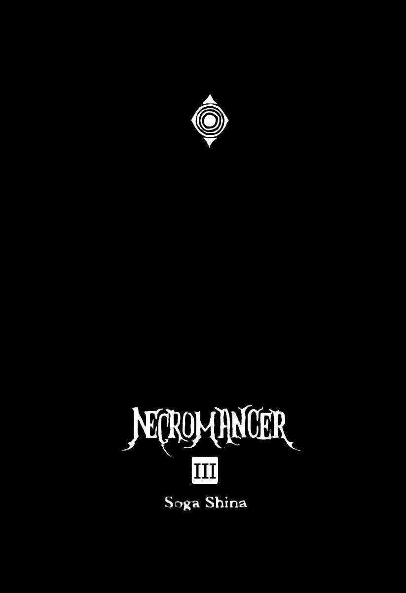 Necromancer - Chapter 11 - Trang 3