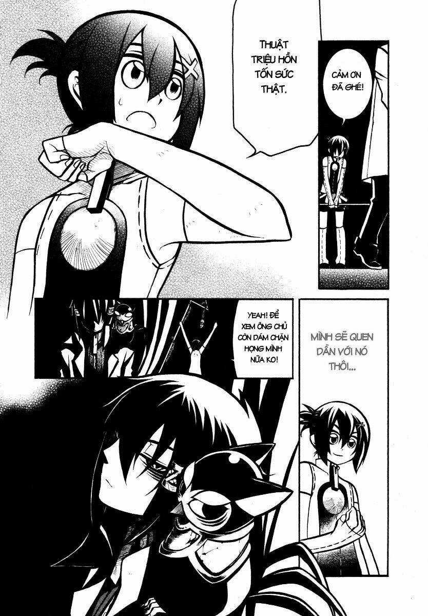 Necromancer - Chapter 11 - Trang 21