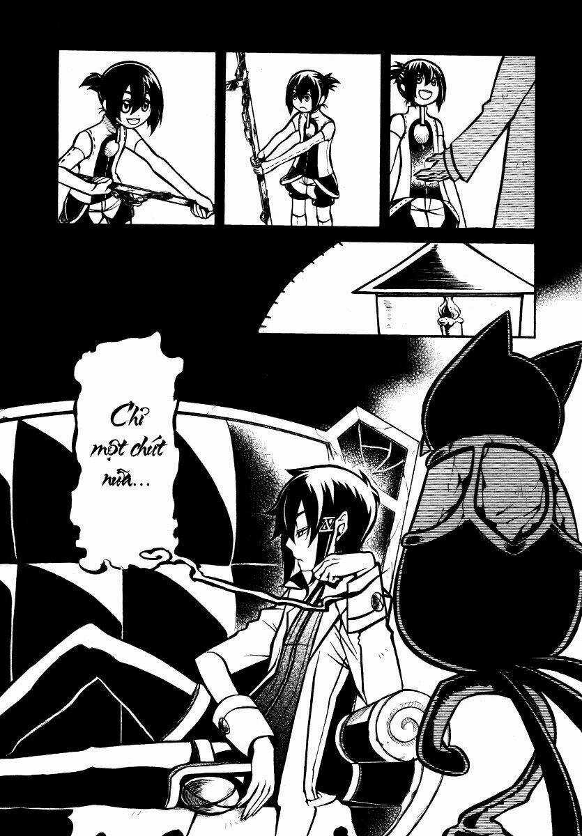 Necromancer - Chapter 11 - Trang 22