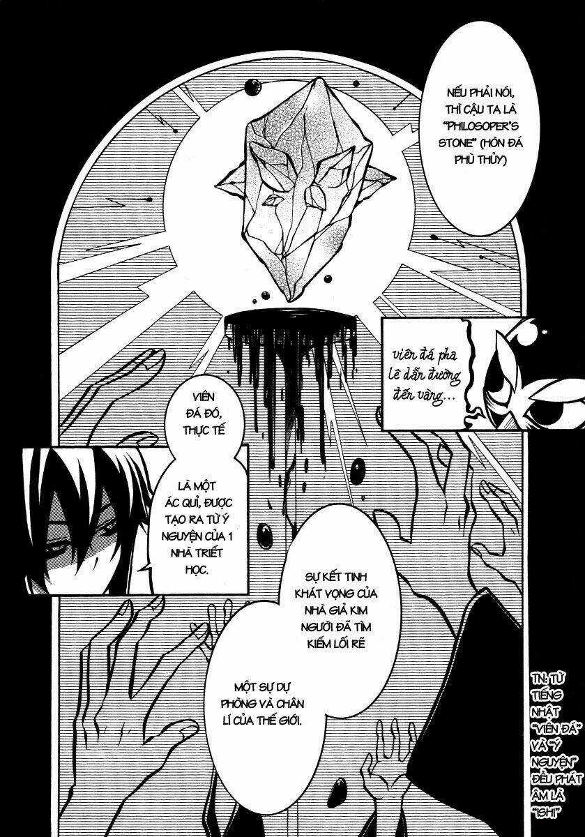 Necromancer - Chapter 11 - Trang 23